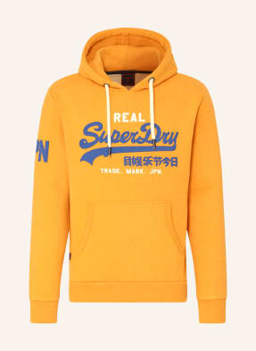 mustard superdry hoodie