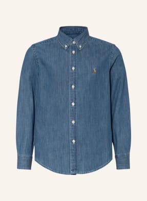 POLO RALPH LAUREN Koszula jeansowa