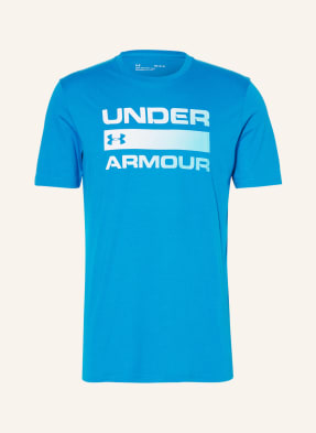 UNDER ARMOUR T-shirt TEAM ISSUE WORDMARK