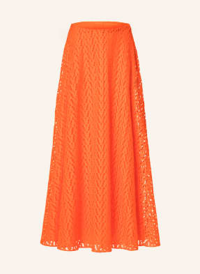VALENTINO Lace skirt