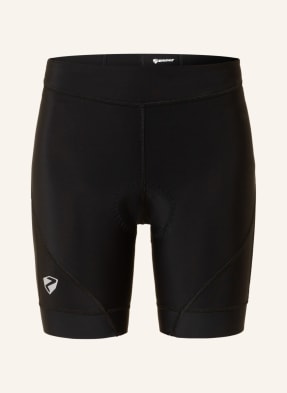 ziener Cycling shorts NELA X-GEL with padded insert