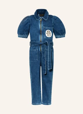 mini rodini Jeans-Jumpsuit