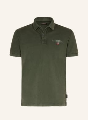 NAPAPIJRI Piqué-Poloshirt ELBAS