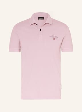 NAPAPIJRI Piqué-Poloshirt ELBAS