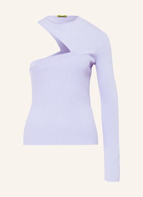 GAUGE81 Sweter na jedno ramię UCHAM