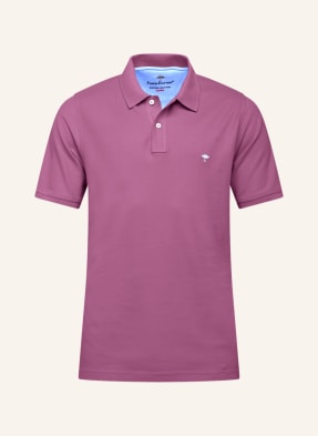 FYNCH-HATTON Piqué-Poloshirt