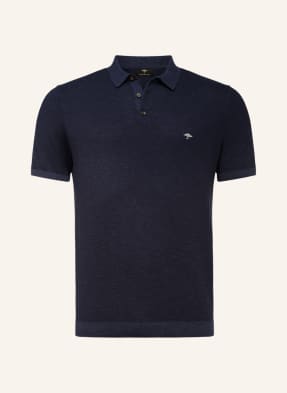 FYNCH-HATTON Piqué polo shirt casual fit