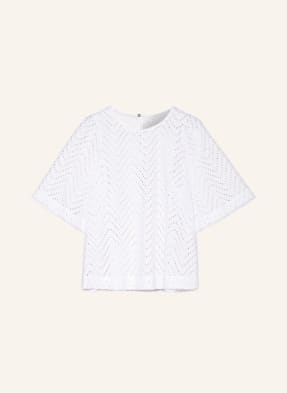 seidensticker Blouse-style shirt with lace