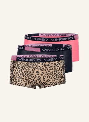 VINGINO 3er-Pack Panties ANIMAL