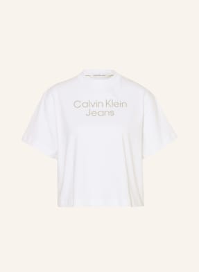 Calvin Klein Jeans Cropped-Shirt