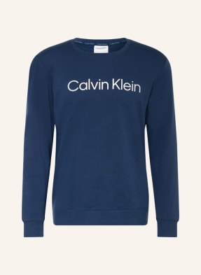 Calvin Klein Lounge-Sweatshirt STEEL COTTON