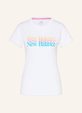 new balance T-Shirt ESSENTIALS CELEBRATE