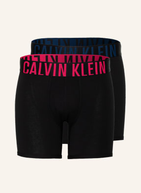 Calvin Klein Boxerky INTENSE POWER, 2 kusy v balení