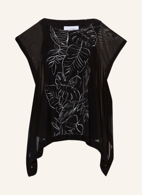 Joseph Ribkoff Blusenshirt im Materialmix