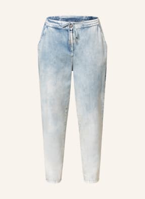 ULLI EHRLICH SPORTALM 7/8-Hose in Jeansoptik