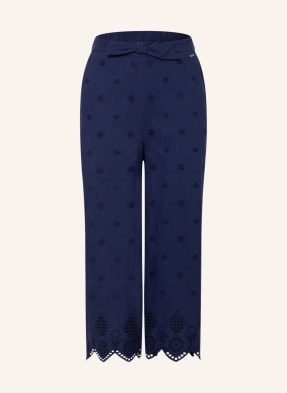 Pepe Jeans Culotte ASTRID mit Lochspitze