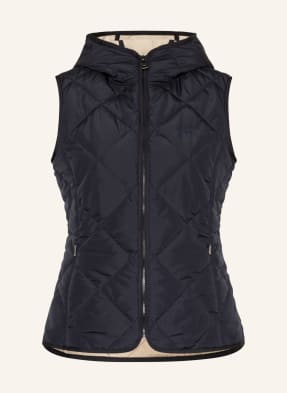 Fay Quilted vest 