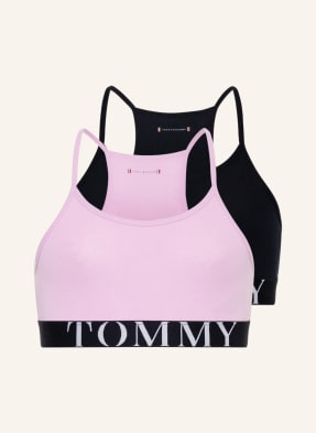 TOMMY HILFIGER 2er-Pack Bustiers