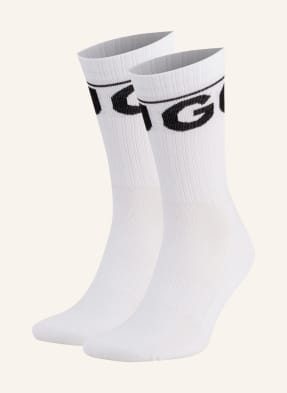 HUGO 2-pack socks RIB ICONIC