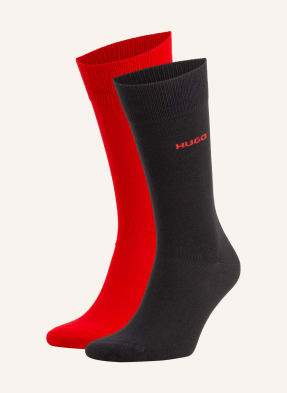 HUGO 2-pack socks 