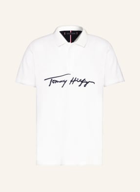 TOMMY HILFIGER Piqué polo shirt regular fit