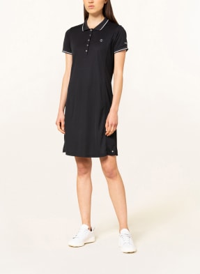 LUHTA Piqué-Polokleid ERKINTALO