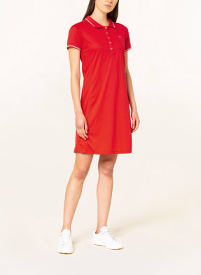 LUHTA Piqué-Polokleid ERKINTALO
