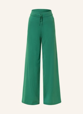 TOMMY HILFIGER Marlenehose aus Strick