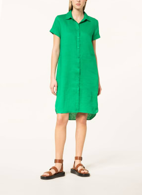 darling harbour Hemdblusenkleid aus Leinen