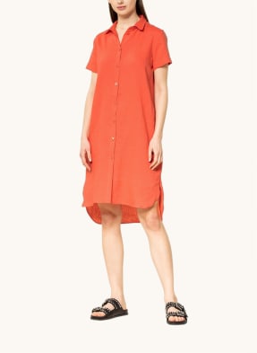 darling harbour Hemdblusenkleid aus Leinen