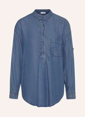 CINQUE Blouse-style shirt in denim look