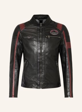 gipsy Lederjacke GMMEDRIC