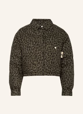 Palm Angels Cropped-Jacke