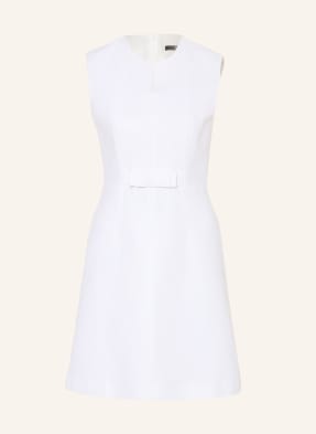 SLY 010 Sheath dress with linen