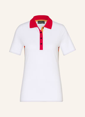 GOLFINO Piqué-Poloshirt