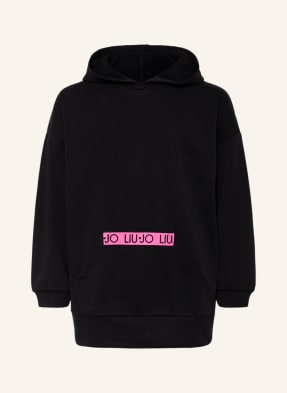 LIU JO Bluza z kapturem oversize