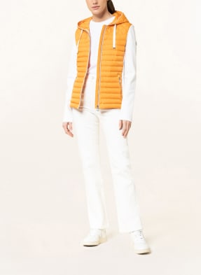 FUCHS SCHMITT Steppjacke im Materialmix