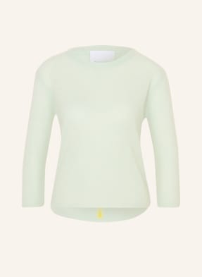 Delicatelove Cashmere-Pullover SUNNY mit 3/4-Arm
