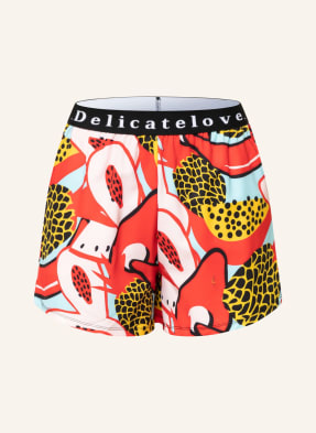 Delicatelove Yoga-Shorts MASHA FRUITS