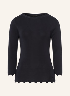 MORE & MORE Pullover mit 3/4-Arm