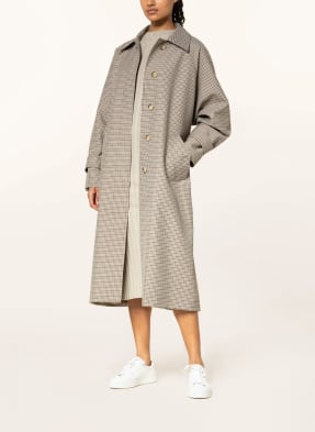 TIGER OF SWEDEN Trench coat BRANON