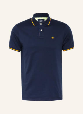 HACKETT LONDON Jersey-Poloshirt LIMONE Slim Fit