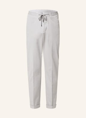 TIGER OF SWEDEN Suit trousers TRAVIN in jogger style Slim fit 