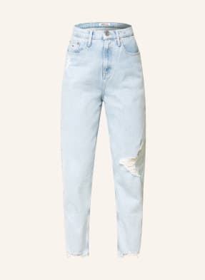 TOMMY JEANS Destroyed jeans MOM JEAN