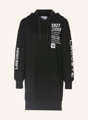 LACOSTE Sukienka z kapturem