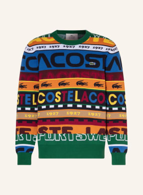 LACOSTE L!VE Sweter