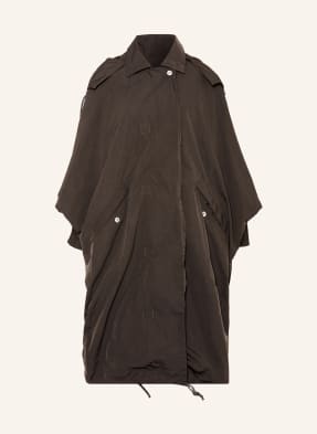 EMBASSY OF BRICKS AND LOGS Oversized-Trenchcoat VENICE