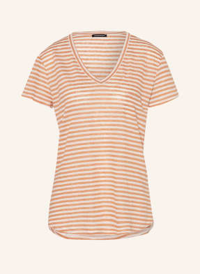 REPEAT T-shirt made of linen
