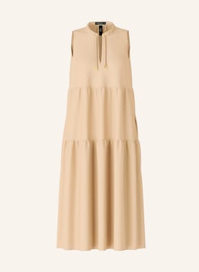 MARC CAIN Kleid mit Leinen