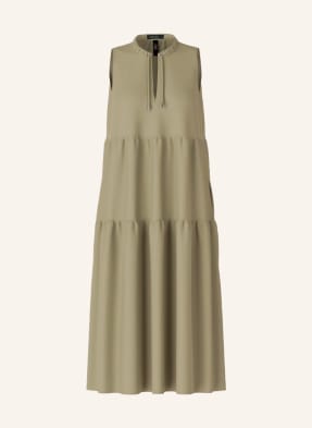 MARC CAIN Kleid mit Leinen
